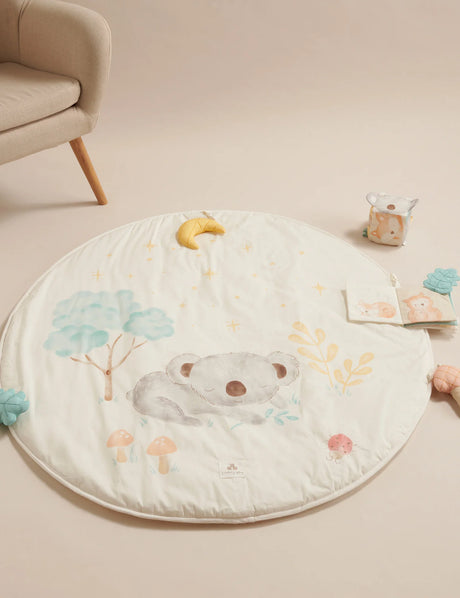 Reversible Sensory Play Mat | Little Nap