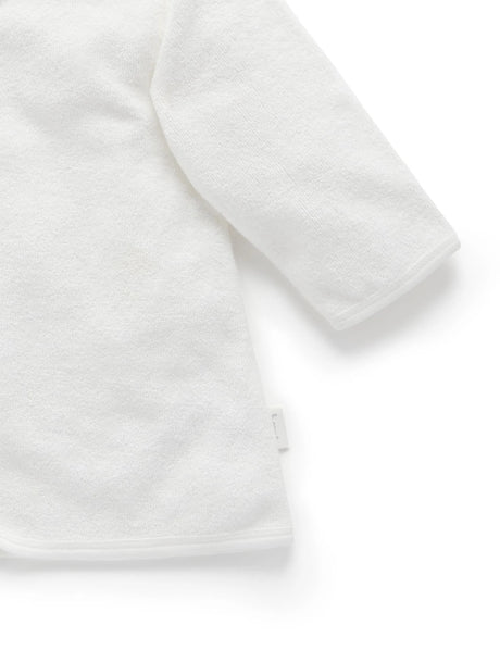 Hooded Bathrobe | Vanilla Bunny