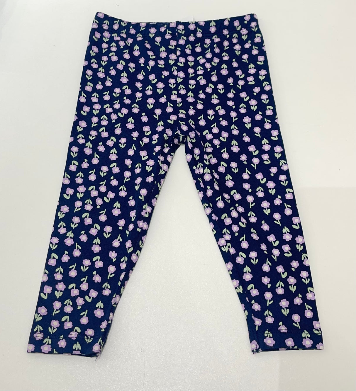 Baby Tulip Playtime Leggings | Navy