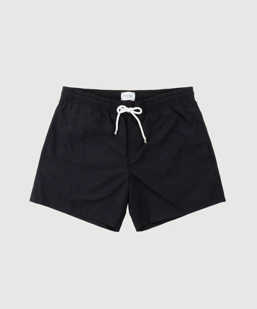 Boardshort Plain | Black