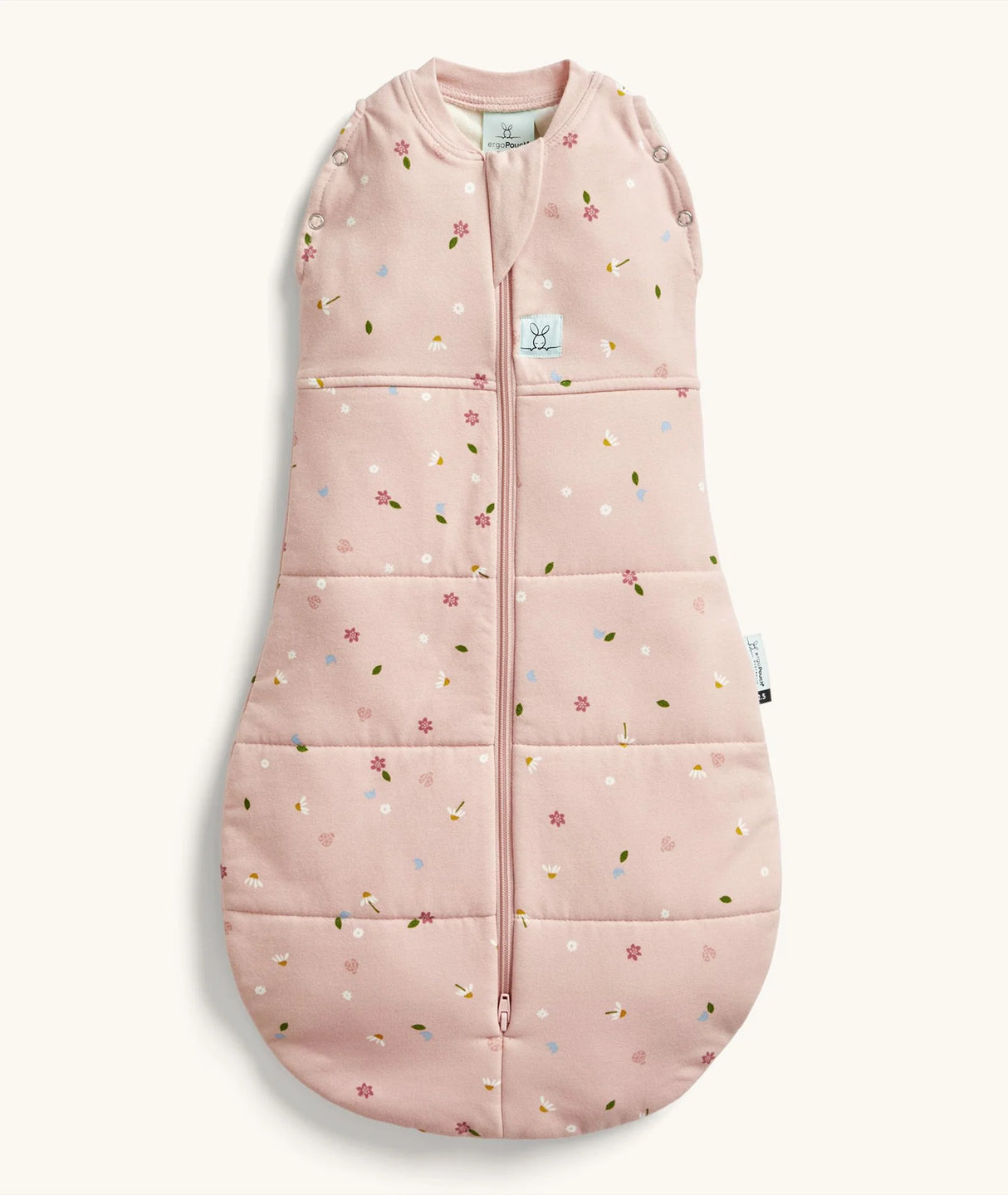 Cocoon Swaddle Bag 2.5 TOG | Daisies