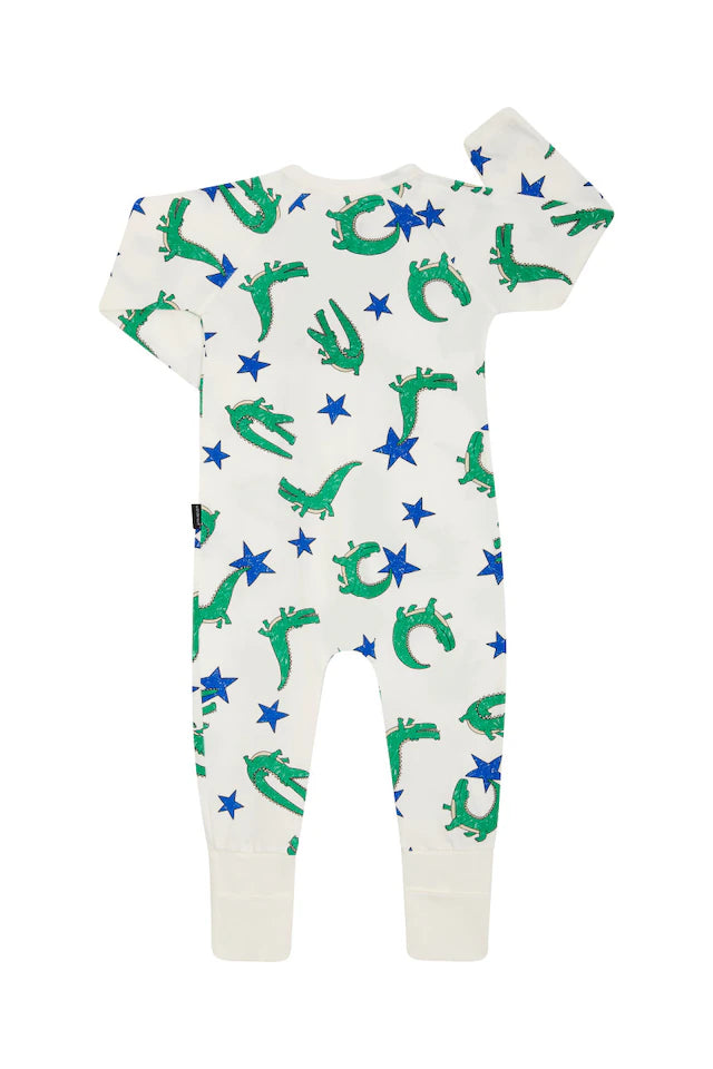 Zip Wondersuit | Croc-Star