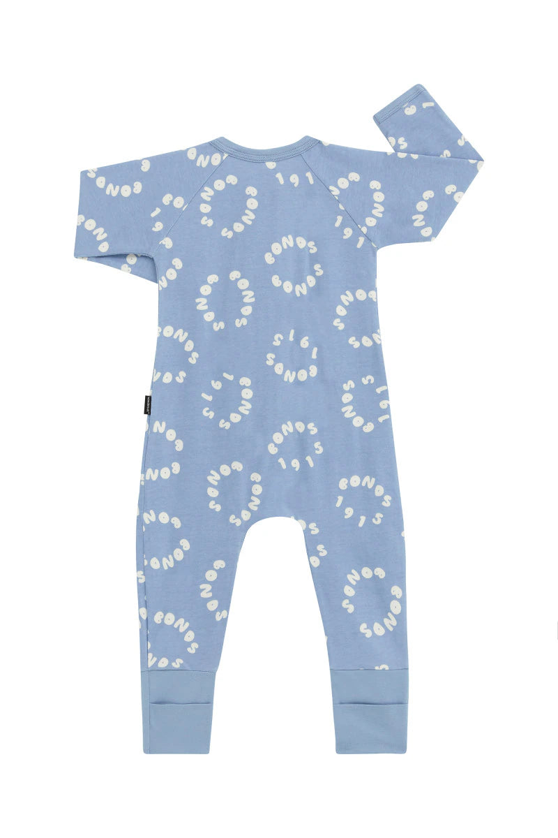 Zip Wondersuit | Bonds Print