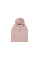 Juliette Beanie | Strawberry