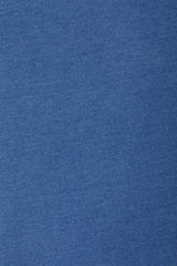 Denim Washed Zippy | Sky Blue Denim