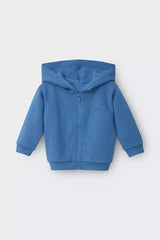 Baby Essential Fleece Zip Hoodie | Camp Cove