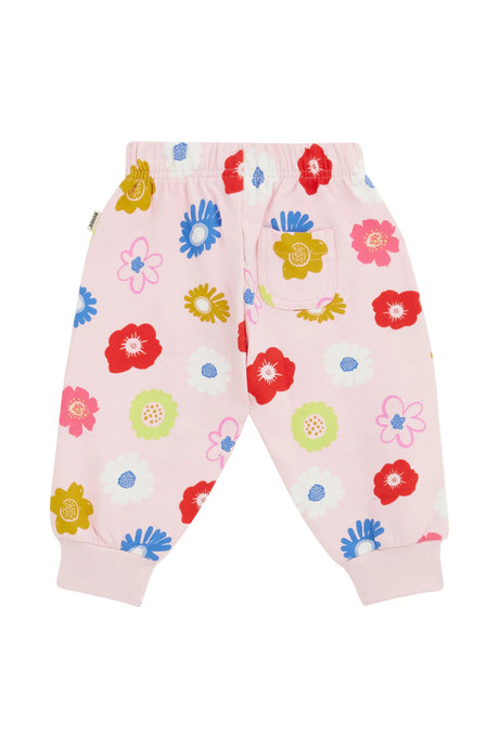 Baby Soft Threads Trackie | Floral