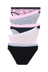 Girls Bikini 5 Pack | Multi Pink