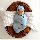 Snuggle Swaddle & Beanie Set | Dream