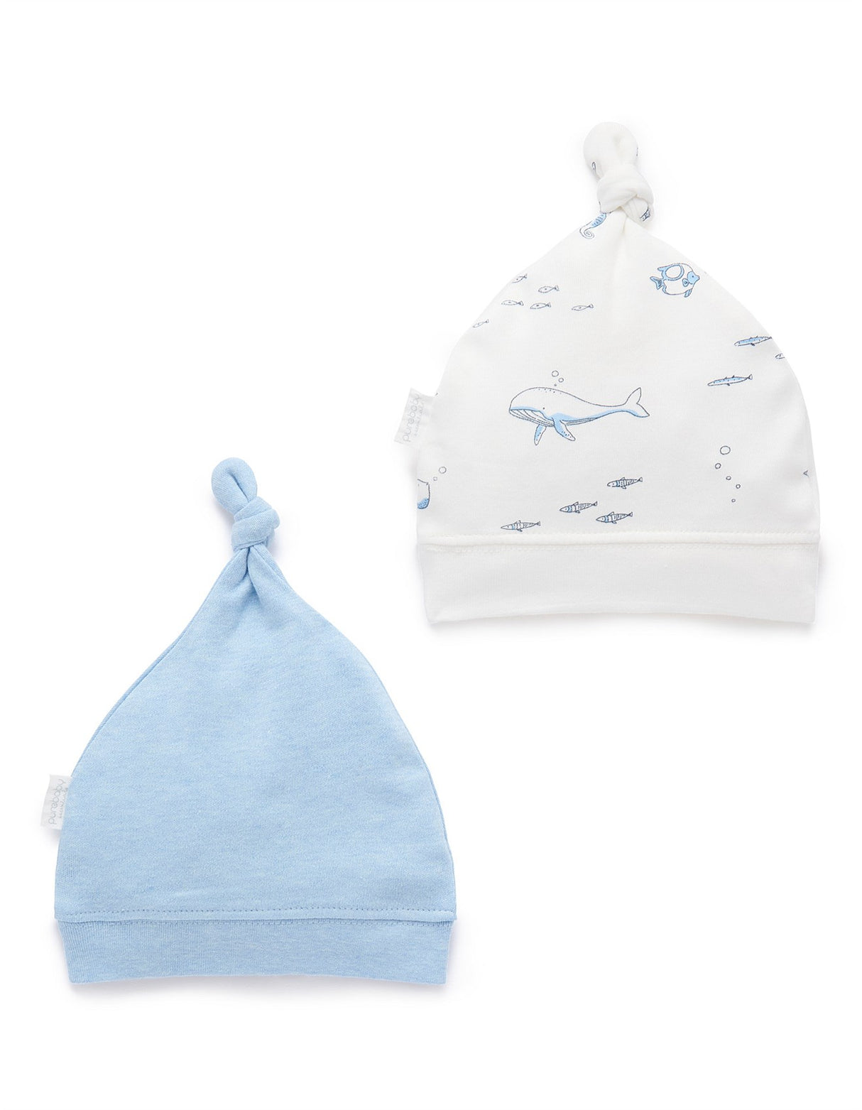 Knot Hat 2 Pack | Vanilla Nautical