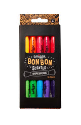 Bon Bon Scented Highlighters Pack X 10