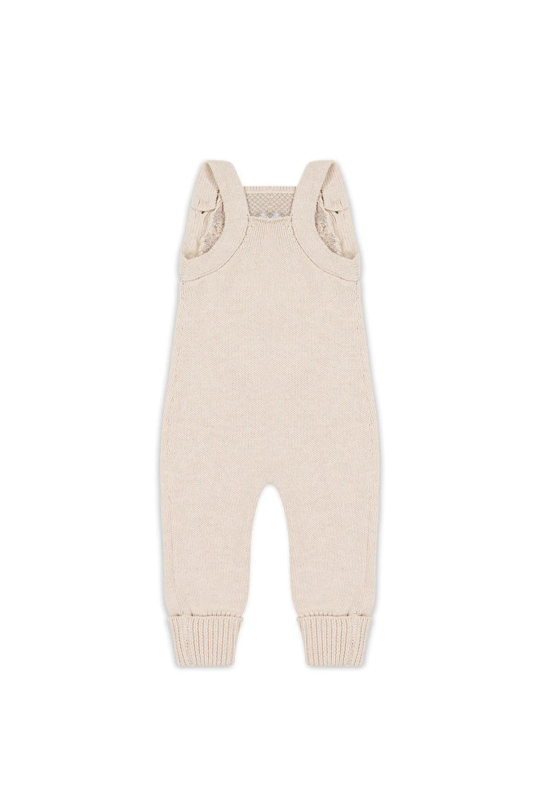Miranda Playsuit | Miranda Light Oatmeal Marle