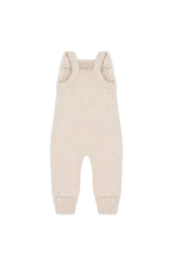 Miranda Playsuit | Miranda Light Oatmeal Marle