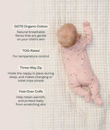 Long Sleeve Layer 1.0 TOG | Oatmeal Marle