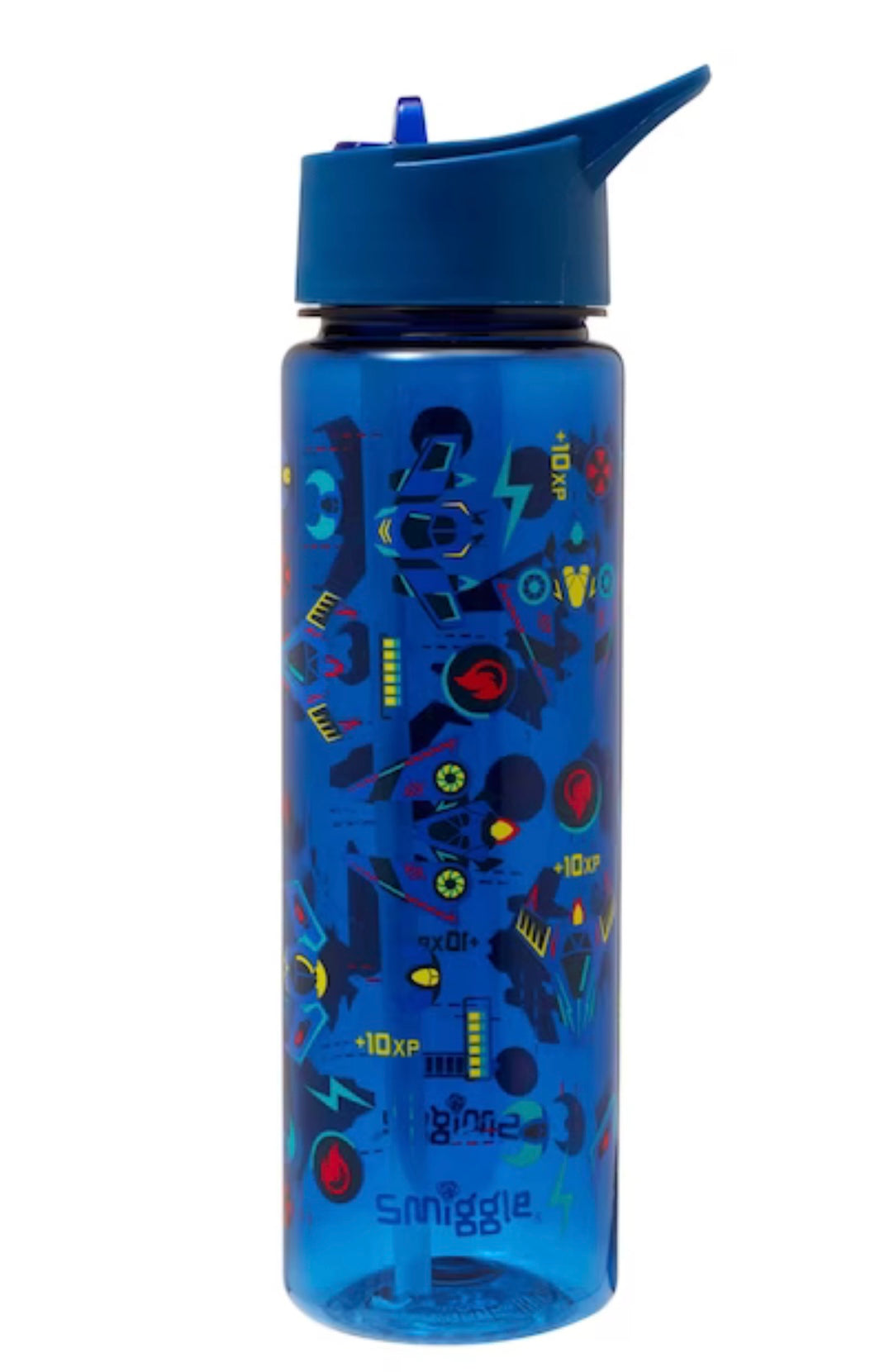 Vibin' Spout Plastic Drink Bottle 750Ml