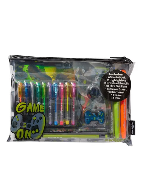 Epic Adventures A5 Essentials Stationery Gift Pack