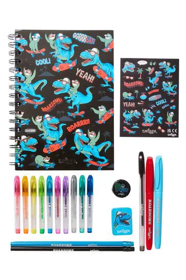 Epic Adventures A5 Essentials Stationery Gift Pack