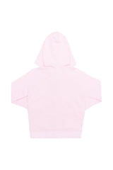 Logo Fleece Hoodie | Pink