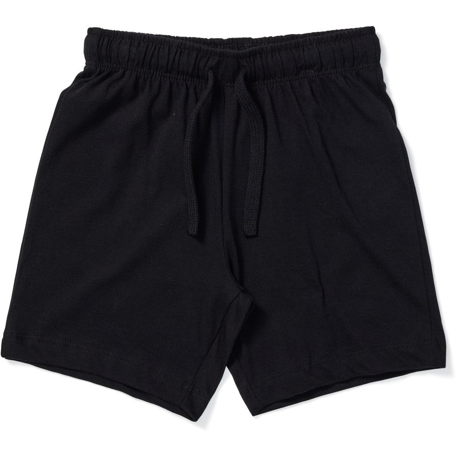 Kids Core Short | Black