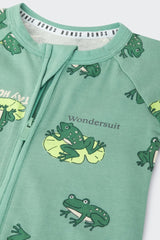 Zip Wondersuit | Stay Happy