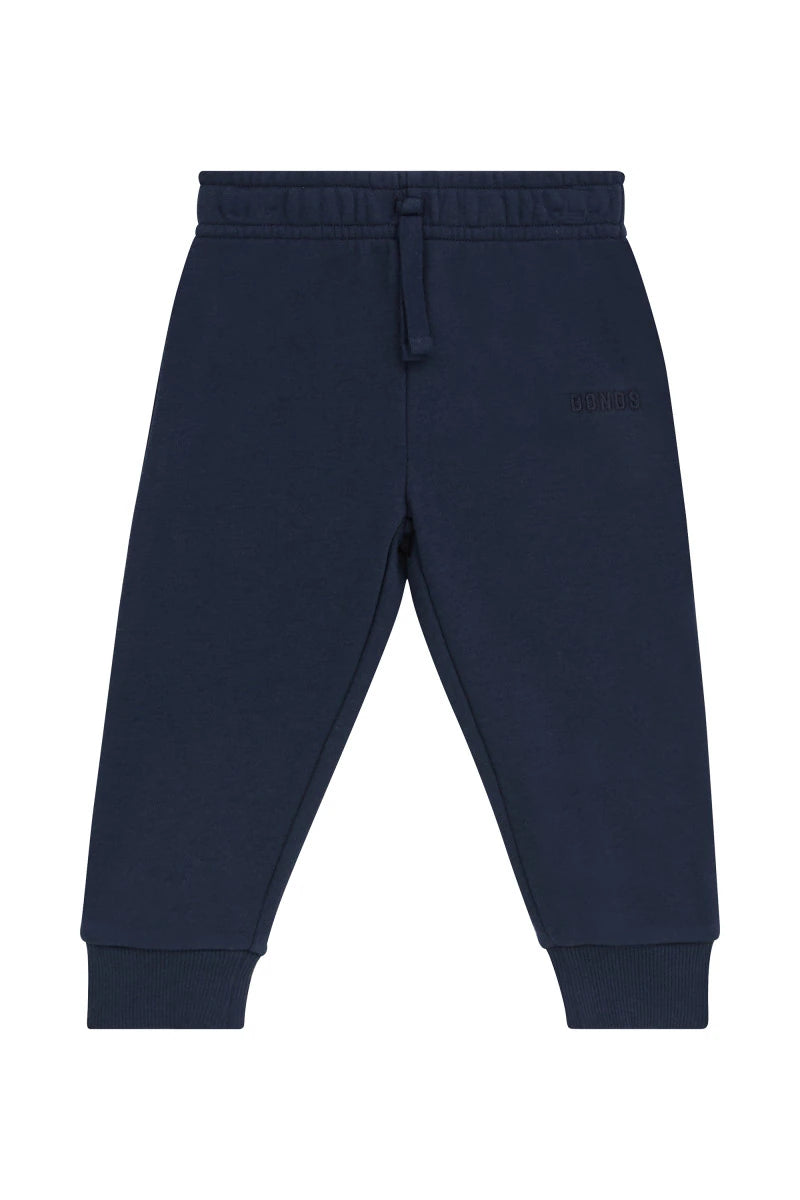 Baby Essentials Fleece Trackie | Almost Midnight