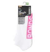 Kids Logo Light Low Cushioned Socks 4 Pack | Multi