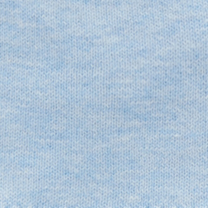 Essentials Newborn Beanie | Pale Blue Melange