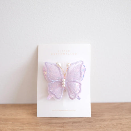 Butterfly Clip | Fairy Floss