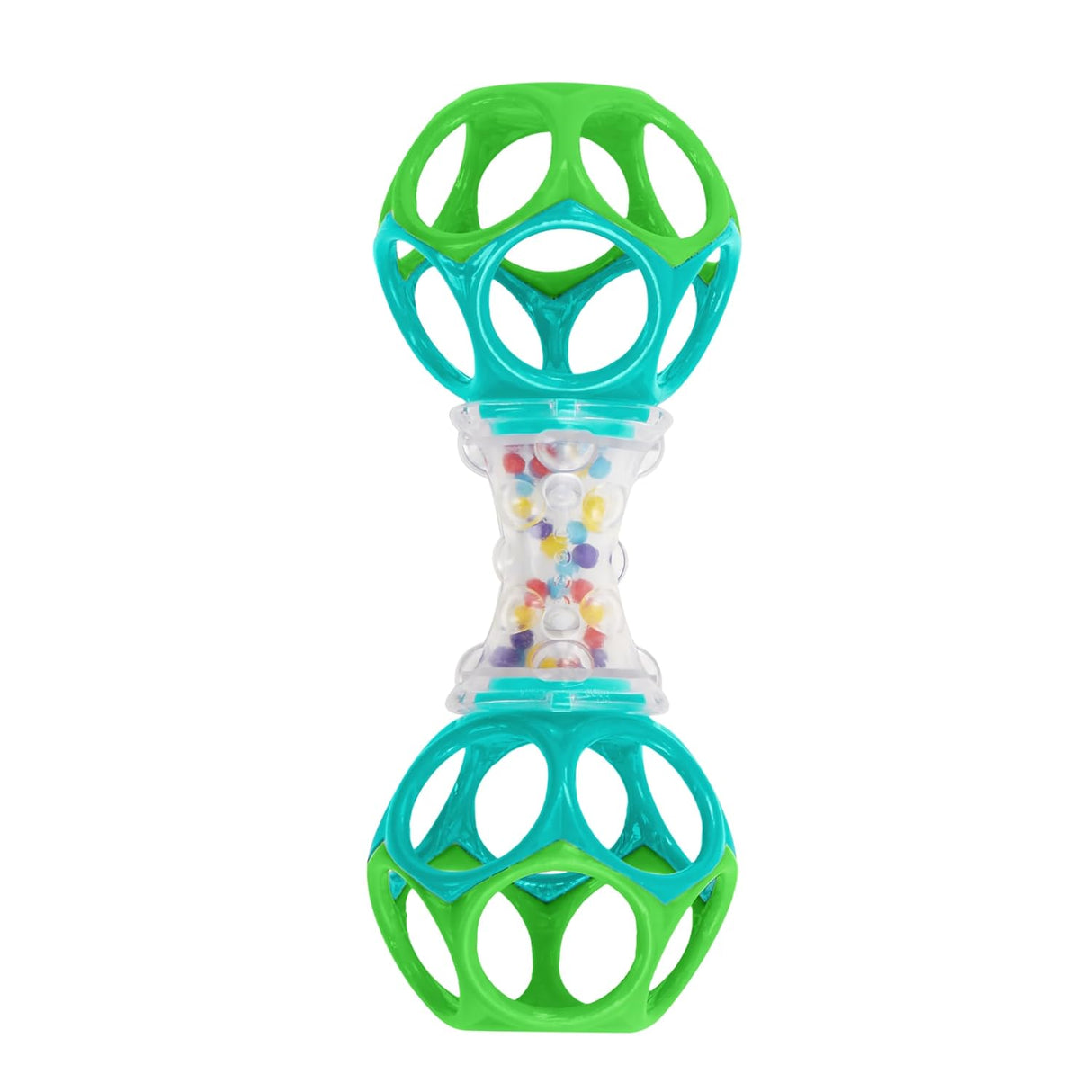 Bright Starts Oball Shaker Rattle Toy