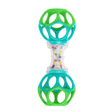 Bright Starts Oball Shaker Rattle Toy