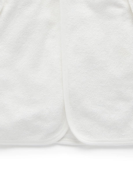Hooded Bathrobe | Vanilla Bunny