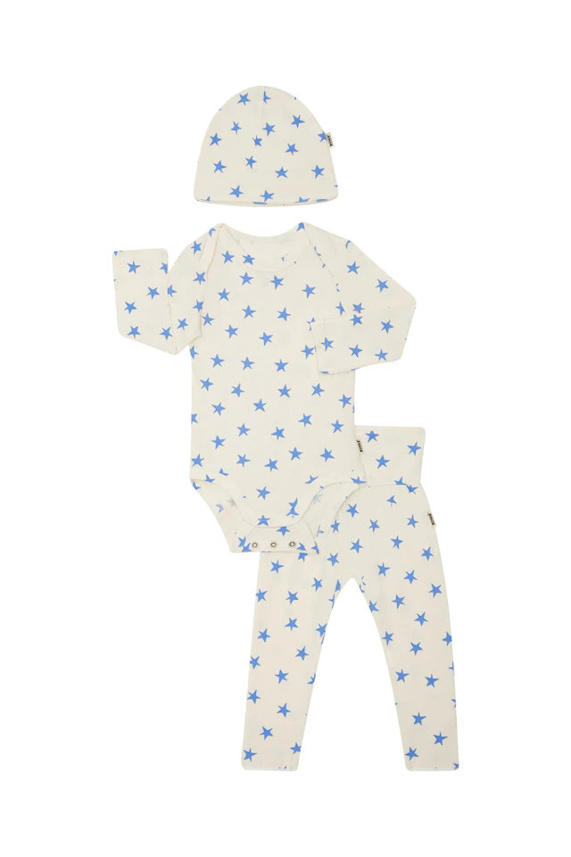 Newbies Organic Cotton Gift Set | Sprinkles