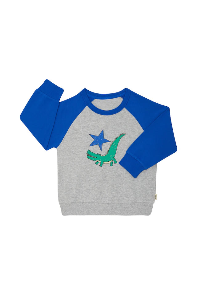 Kids Soft Threads Pullover | Croc-Star