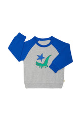 Kids Soft Threads Pullover | Croc-Star