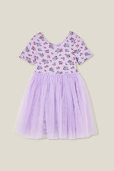 Sophia Dress | Ava Ditsy / Lilac Drop