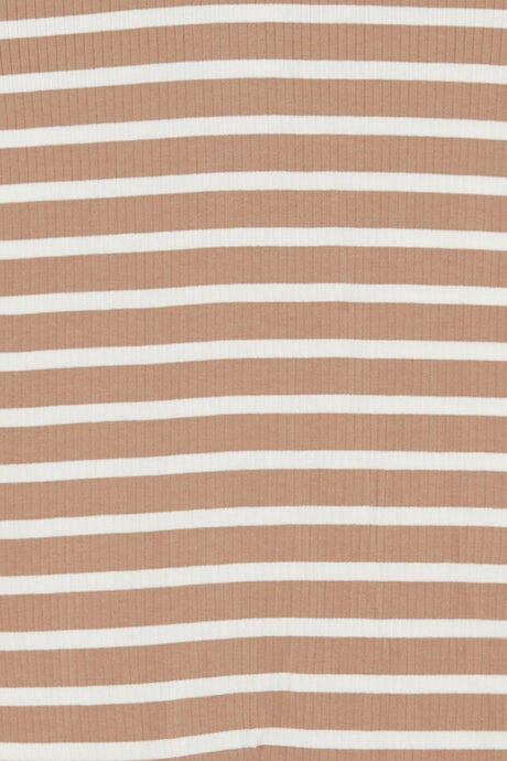 Wide Needle Zip Wondersuit | Sweet Caramel