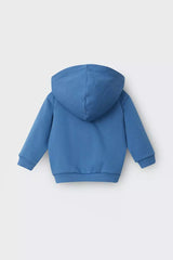 Baby Essential Fleece Zip Hoodie | Camp Cove