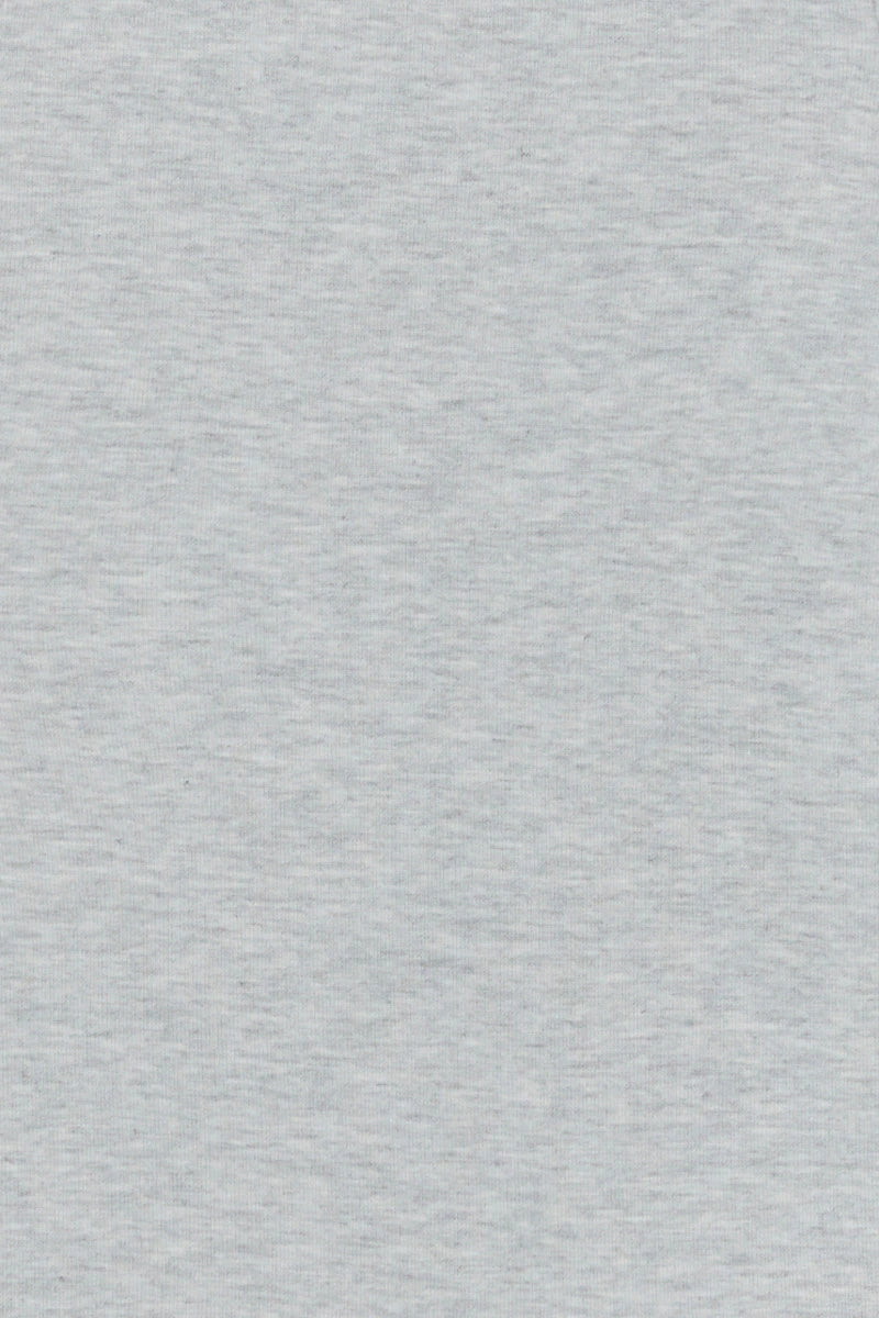 Tech Sweats Zip Wondersuit | New Grey Marle