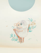 2 Pack Silicone Bib | Koala