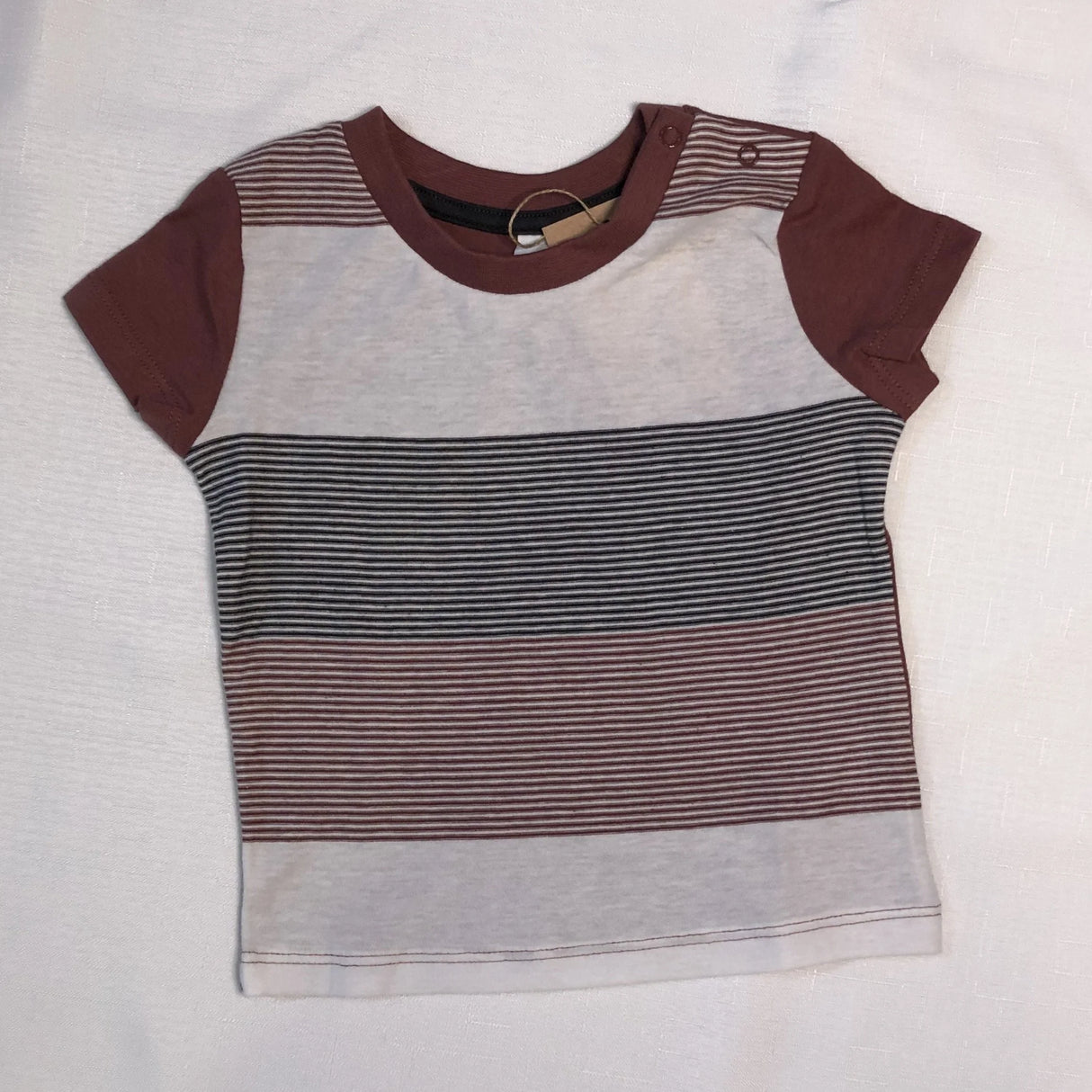 Baby Striped Tee