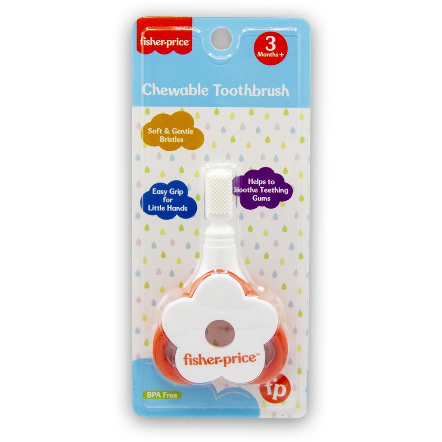 Chewable Toothbrush