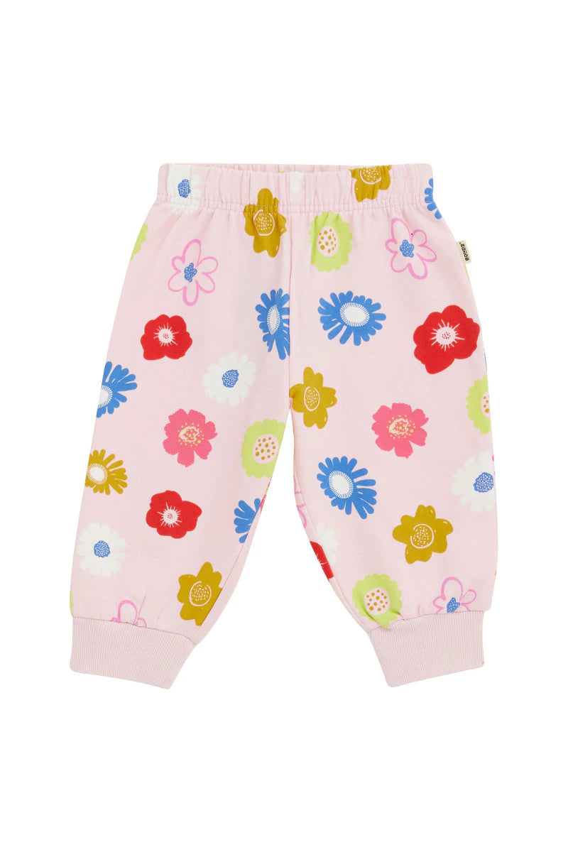 Baby Soft Threads Trackie | Floral