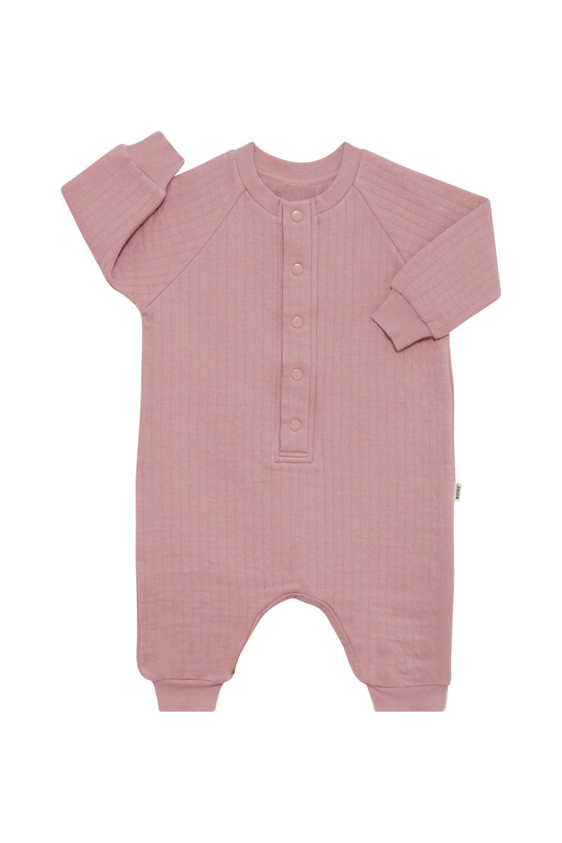 Quilted Coverall | Jupiter