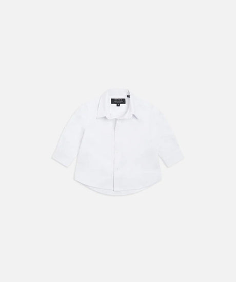 Core Formal Shirt | White