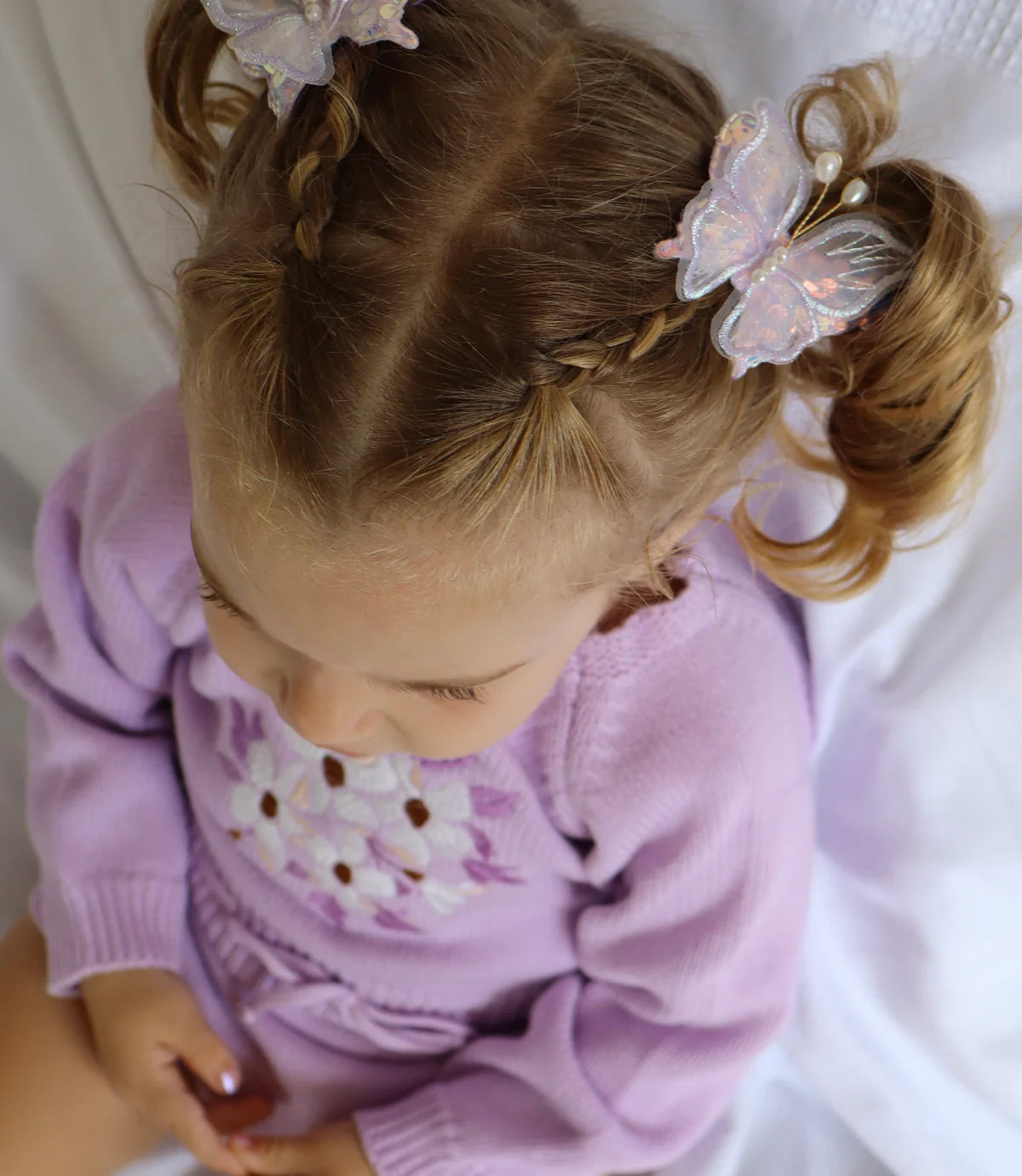 Butterfly Clip | Fairy Floss