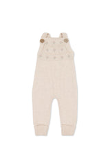 Miranda Playsuit | Miranda Light Oatmeal Marle