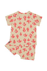 Kids Tee & Short Set | Mushroom Magic