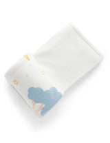 Embroidered Lined Blanket | Little Nap
