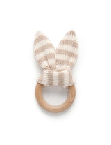 Rabbit Ear Teether | Camel