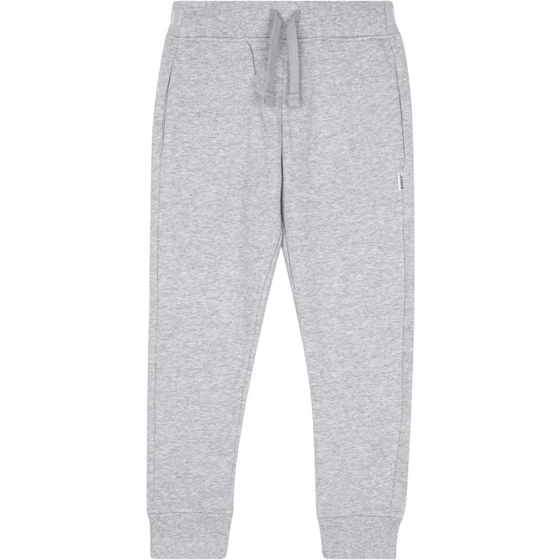 Baby Fleece Track Pants | Grey Marle